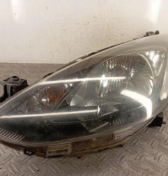 Optique avant principal gauche (feux)(phare) MAZDA 2 2