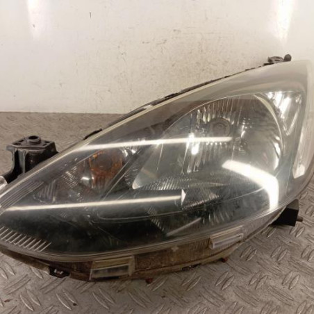 Optique avant principal gauche (feux)(phare) MAZDA 2 2