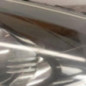 Optique avant principal gauche (feux)(phare) MAZDA 2 2