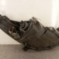 Optique avant principal gauche (feux)(phare) MAZDA 2 2
