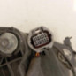 Optique avant principal gauche (feux)(phare) MAZDA 2 2