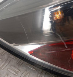 Feu arriere principal gauche (feux) OPEL ASTRA H