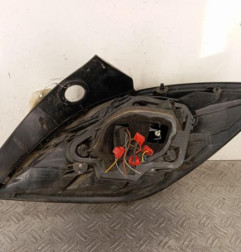 Feu arriere principal gauche (feux) OPEL ASTRA H Photo n°4