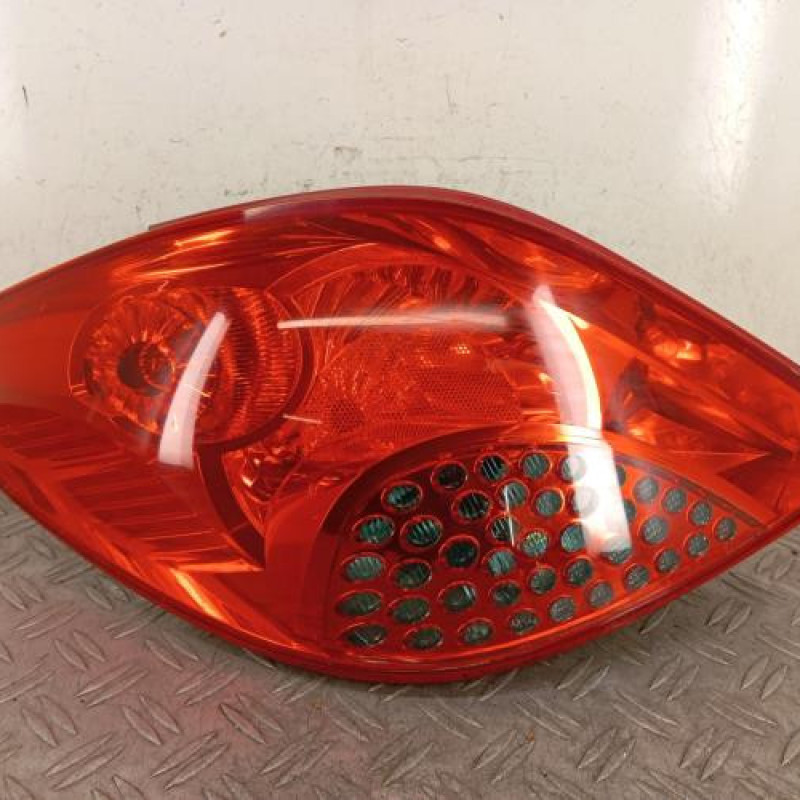 Feu arriere principal gauche (feux) PEUGEOT 207