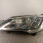 Optique avant principal gauche (feux)(phare) CITROEN JUMPER 3