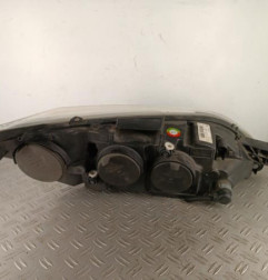 Optique avant principal gauche (feux)(phare) CITROEN JUMPER 3