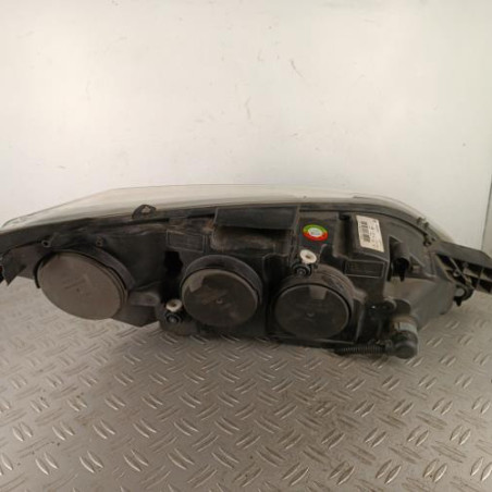 Optique avant principal gauche (feux)(phare) CITROEN JUMPER 3