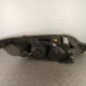Optique avant principal gauche (feux)(phare) CITROEN JUMPER 3