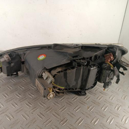 Optique avant principal droit (feux)(phare) PEUGEOT 206