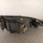 Optique avant principal gauche (feux)(phare) PEUGEOT 206