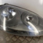 Optique avant principal droit (feux)(phare) VOLKSWAGEN GOLF 5