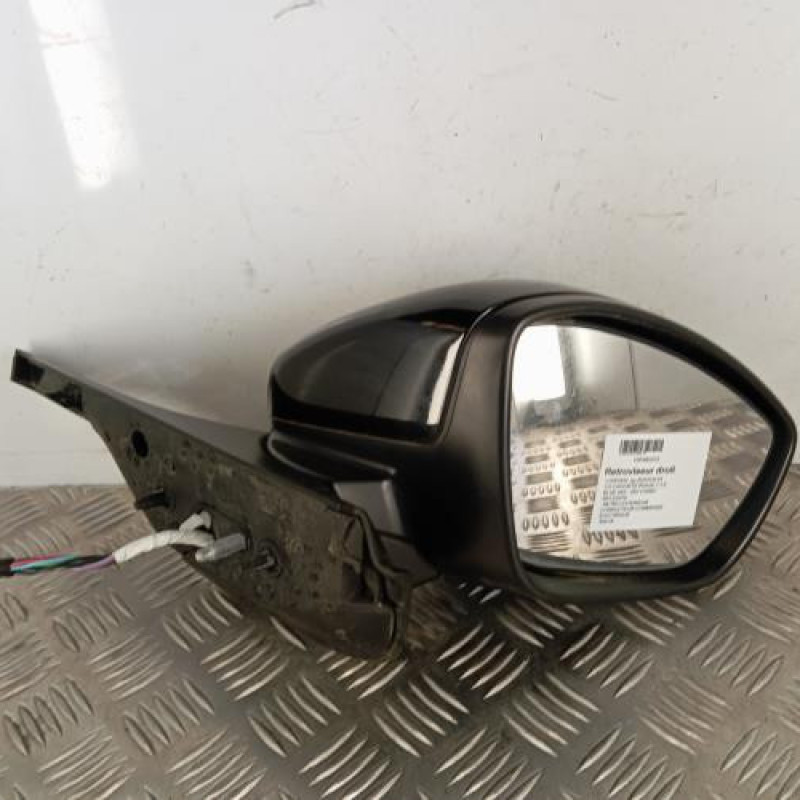 Retroviseur droit CITROEN C3 3 SOCIETE