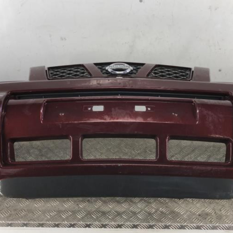 Pare choc avant NISSAN X-TRAIL 1