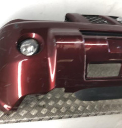 Pare choc avant NISSAN X-TRAIL 1 Photo n°3