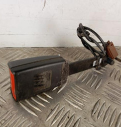 Attache ceinture avant gauche FORD TRANSIT CUSTOM Photo n°1