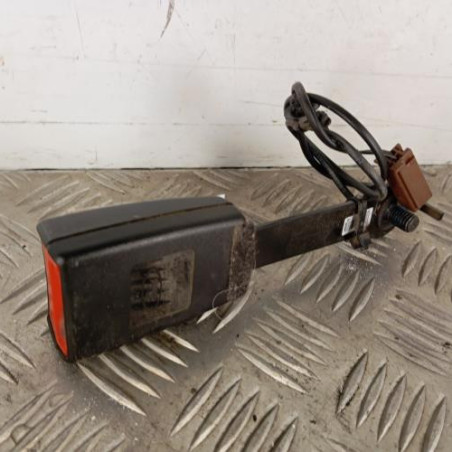 Attache ceinture avant gauche FORD TRANSIT CUSTOM Photo n°1