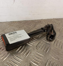 Attache ceinture avant gauche FORD TRANSIT CUSTOM