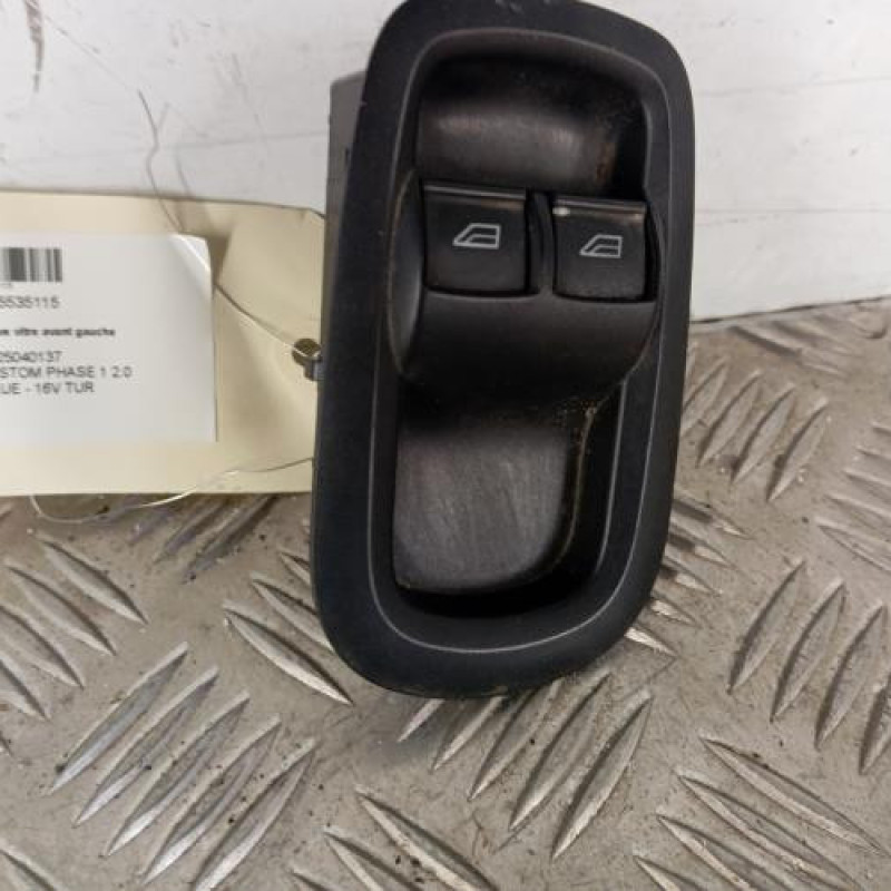 Interrupteur de leve vitre avant gauche FORD TRANSIT CUSTOM