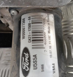 Moteur essuie glace avant droit FORD TRANSIT CUSTOM Photo n°3