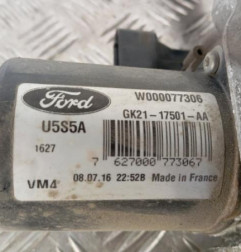 Moteur essuie glace avant gauche FORD TRANSIT CUSTOM Photo n°3