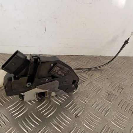 Serrure avant droit FORD TRANSIT CUSTOM Photo n°1