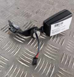 Attache ceinture arriere gauche MINI MINI 3 F56 Photo n°1