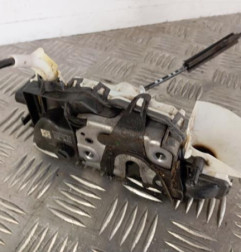 Serrure avant gauche CITROEN C5 2