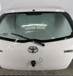 Malle/Hayon arriere TOYOTA YARIS 2 Photo n°1