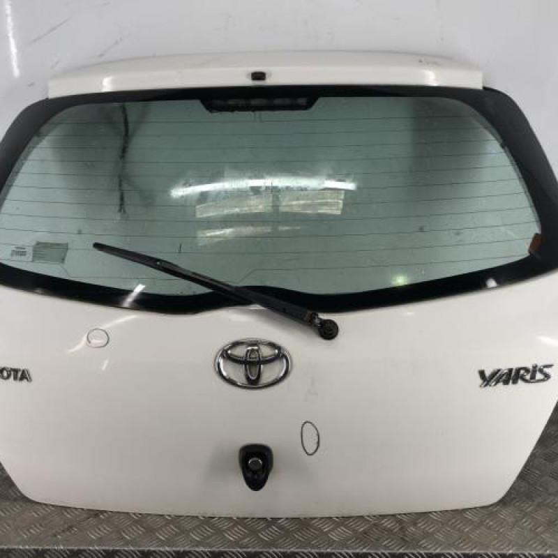Malle/Hayon arriere TOYOTA YARIS 2