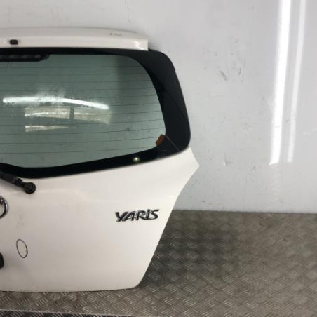 Malle/Hayon arriere TOYOTA YARIS 2