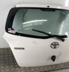 Malle/Hayon arriere TOYOTA YARIS 2 Photo n°3