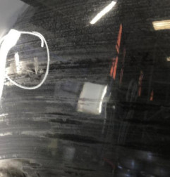 Capot OPEL ZAFIRA B Photo n°4