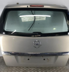 Malle/Hayon arriere OPEL ZAFIRA B Photo n°1