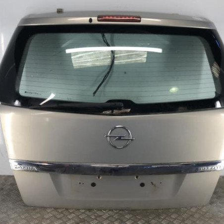 Malle/Hayon arriere OPEL ZAFIRA B Photo n°1