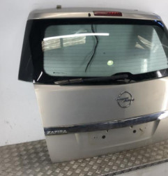 Malle/Hayon arriere OPEL ZAFIRA B Photo n°3