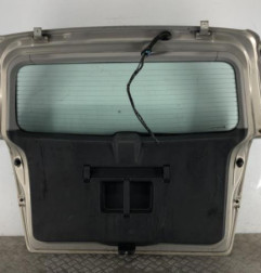 Malle/Hayon arriere OPEL ZAFIRA B Photo n°5