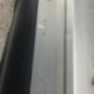 Pare choc arriere VOLKSWAGEN POLO 4