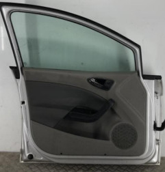 Porte avant gauche SEAT IBIZA 4 Photo n°5