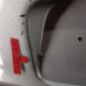 Pare choc arriere TOYOTA YARIS 2