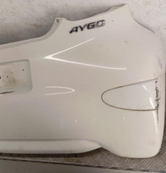 Pare choc arriere TOYOTA AYGO 1