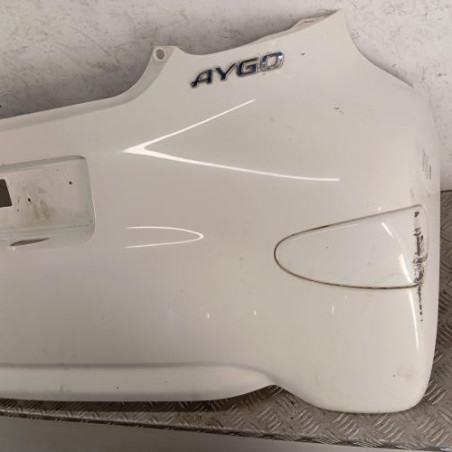 Pare choc arriere TOYOTA AYGO 1