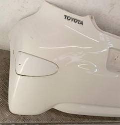 Pare choc arriere TOYOTA AYGO 1 Photo n°3