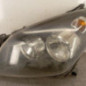 Optique avant principal gauche (feux)(phare) OPEL ASTRA H