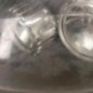 Optique avant principal gauche (feux)(phare) OPEL ASTRA H