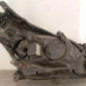Optique avant principal gauche (feux)(phare) OPEL ASTRA H