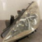 Optique avant principal gauche (feux)(phare) PEUGEOT 307