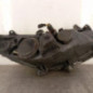 Optique avant principal gauche (feux)(phare) PEUGEOT 307