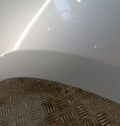 Aile avant gauche RENAULT MEGANE 3
