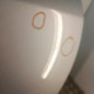 Porte arriere droit RENAULT MEGANE 3
