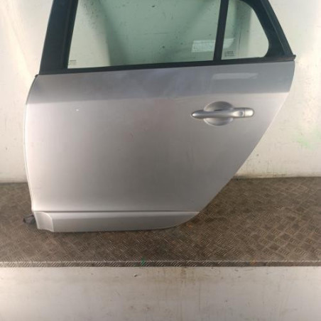 Porte arriere gauche RENAULT MEGANE 3 Photo n°1